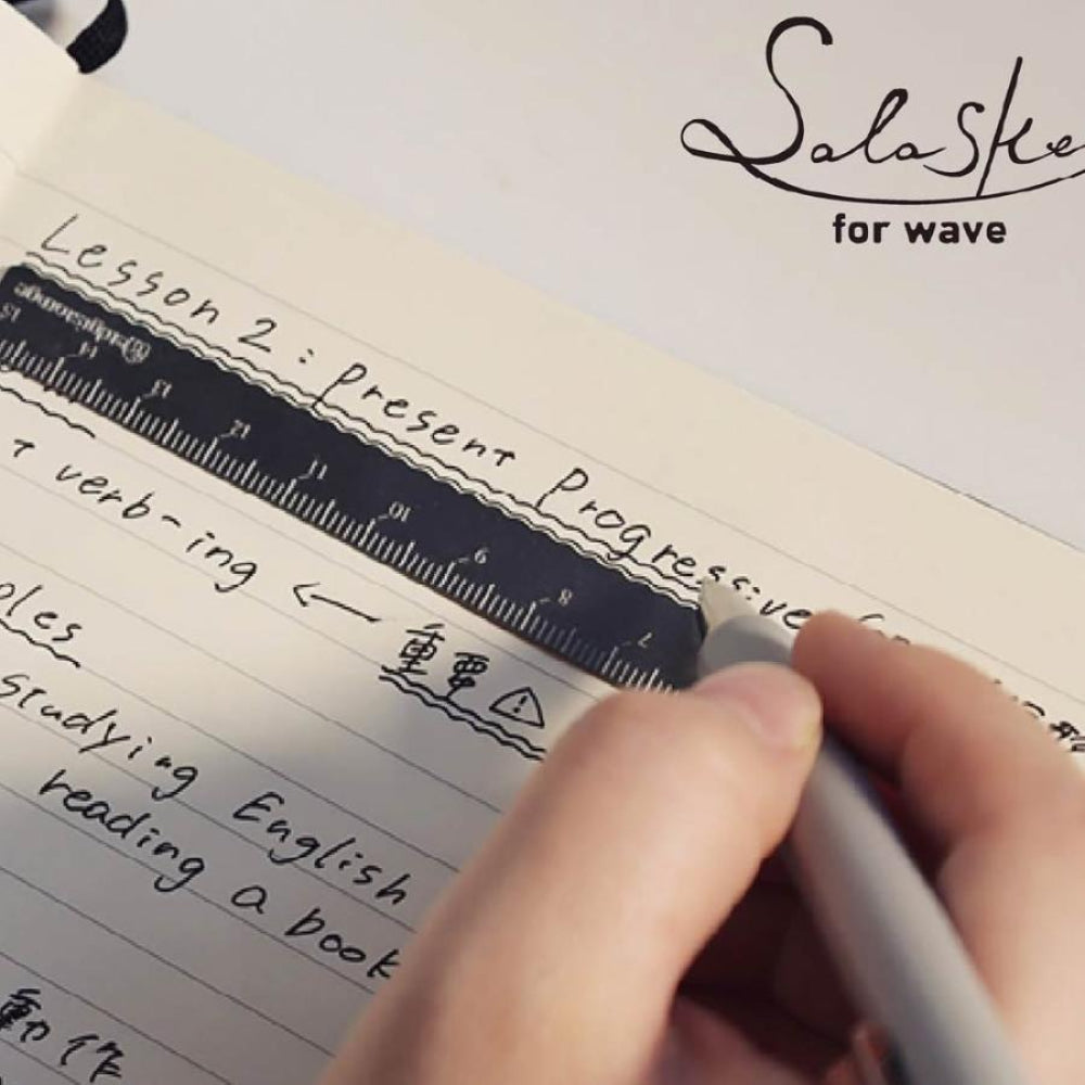 Salaske for wave 波浪間尺