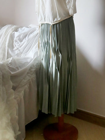 Floating Leaves Skirt