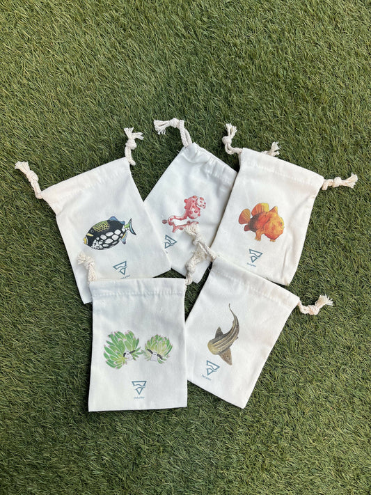 Mini Totebag