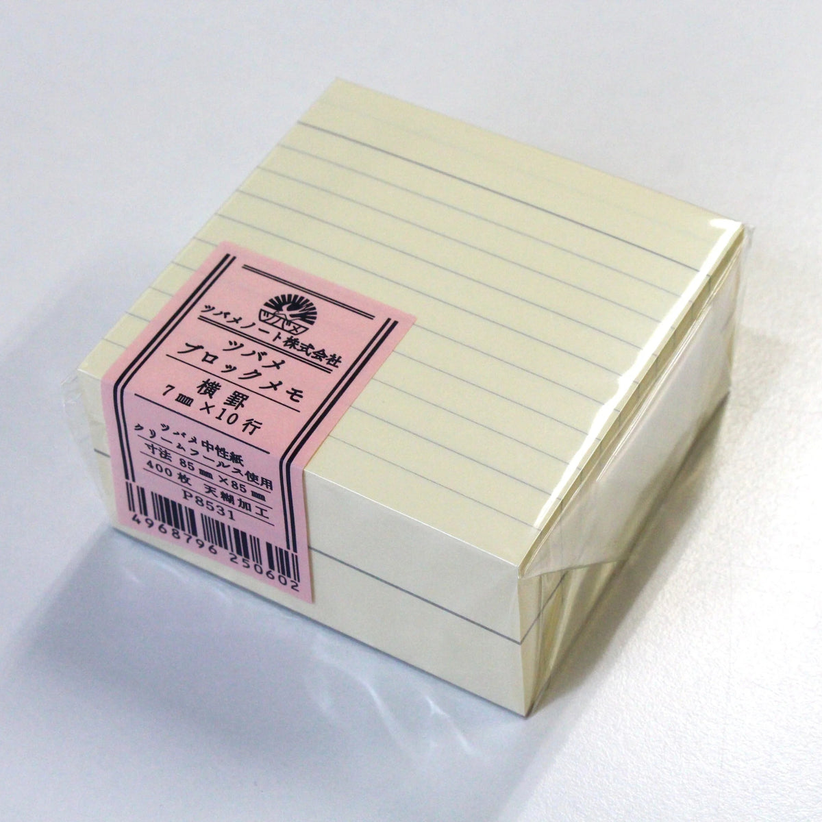 Tsubame Note 方塊便條本