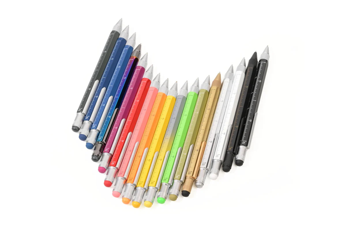 德國Construction 多用途工具原子筆