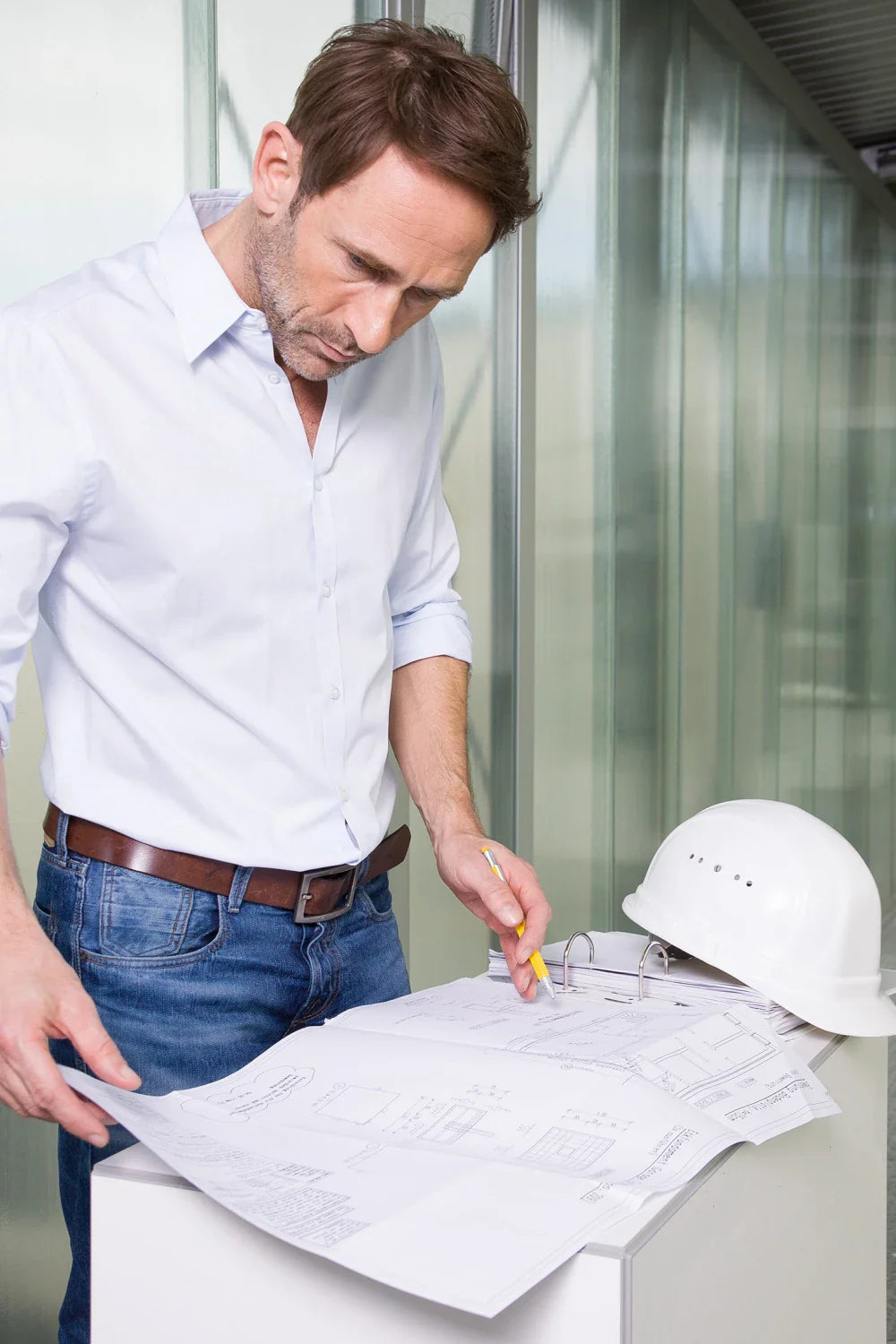 德國Construction 多用途工具原子筆