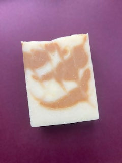 驅風 暖身有機老薑 手工皂