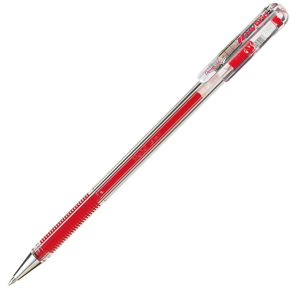 Pentel 再生材料製 0.5mm啫喱筆