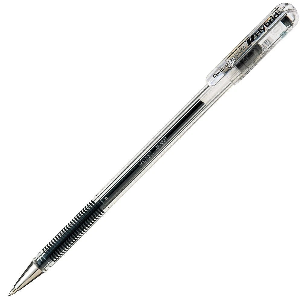 Pentel 再生材料製 0.5mm啫喱筆