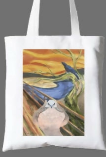 totebag scream