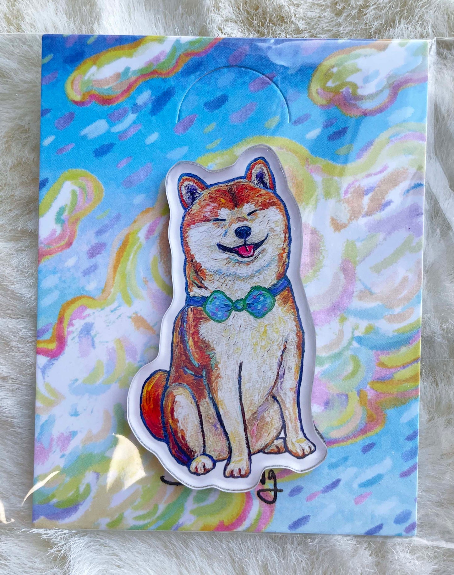 Sharonng Art 磁石貼