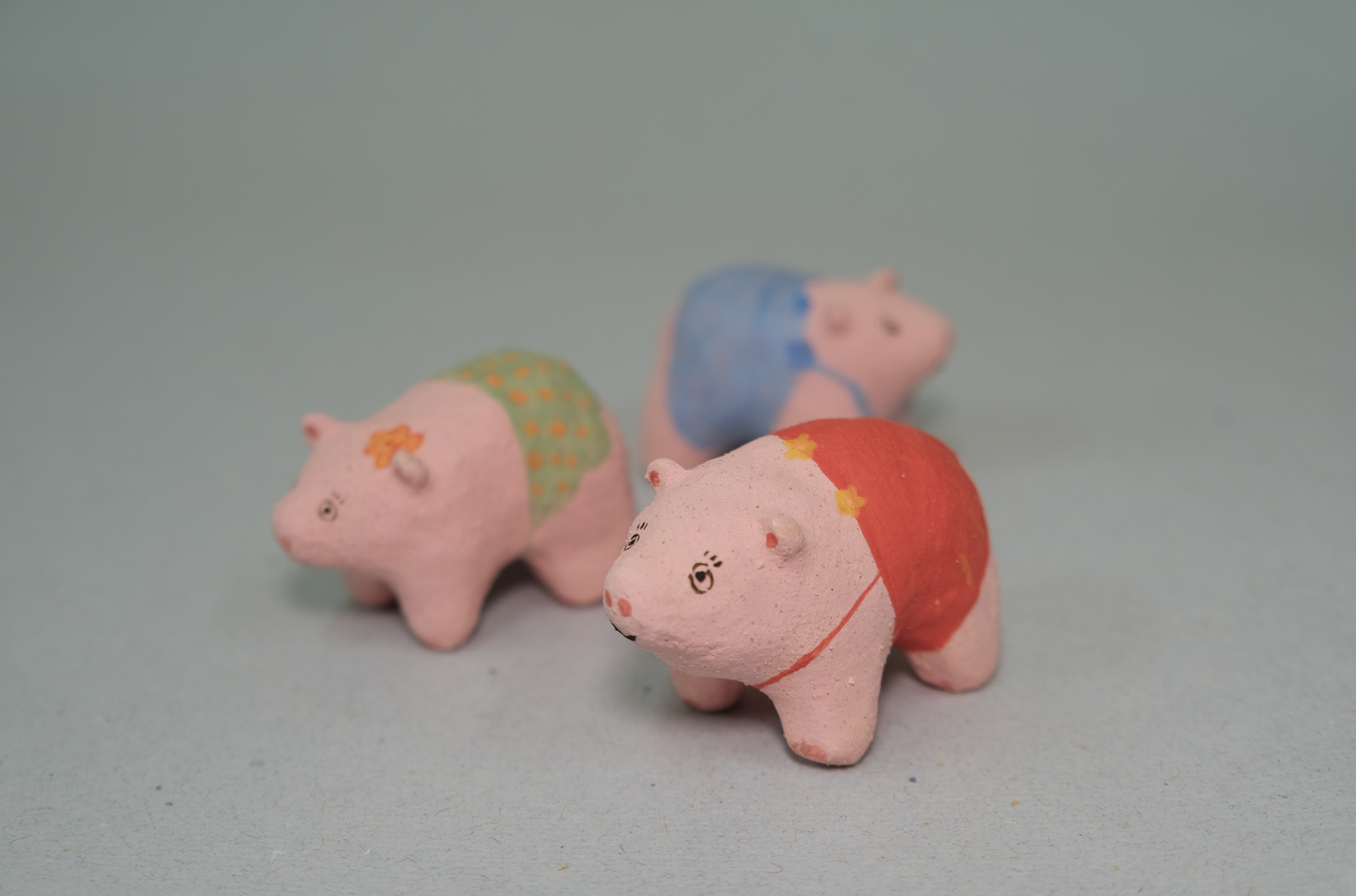 三隻小豬(單隻）