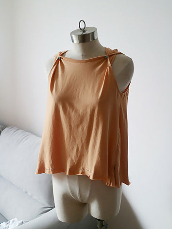 Orange Sky Tank Top