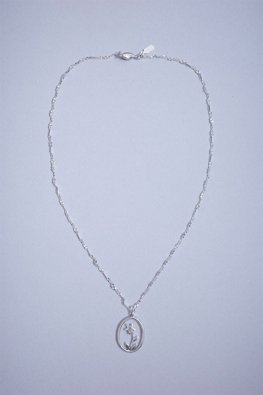 Floral Necklace