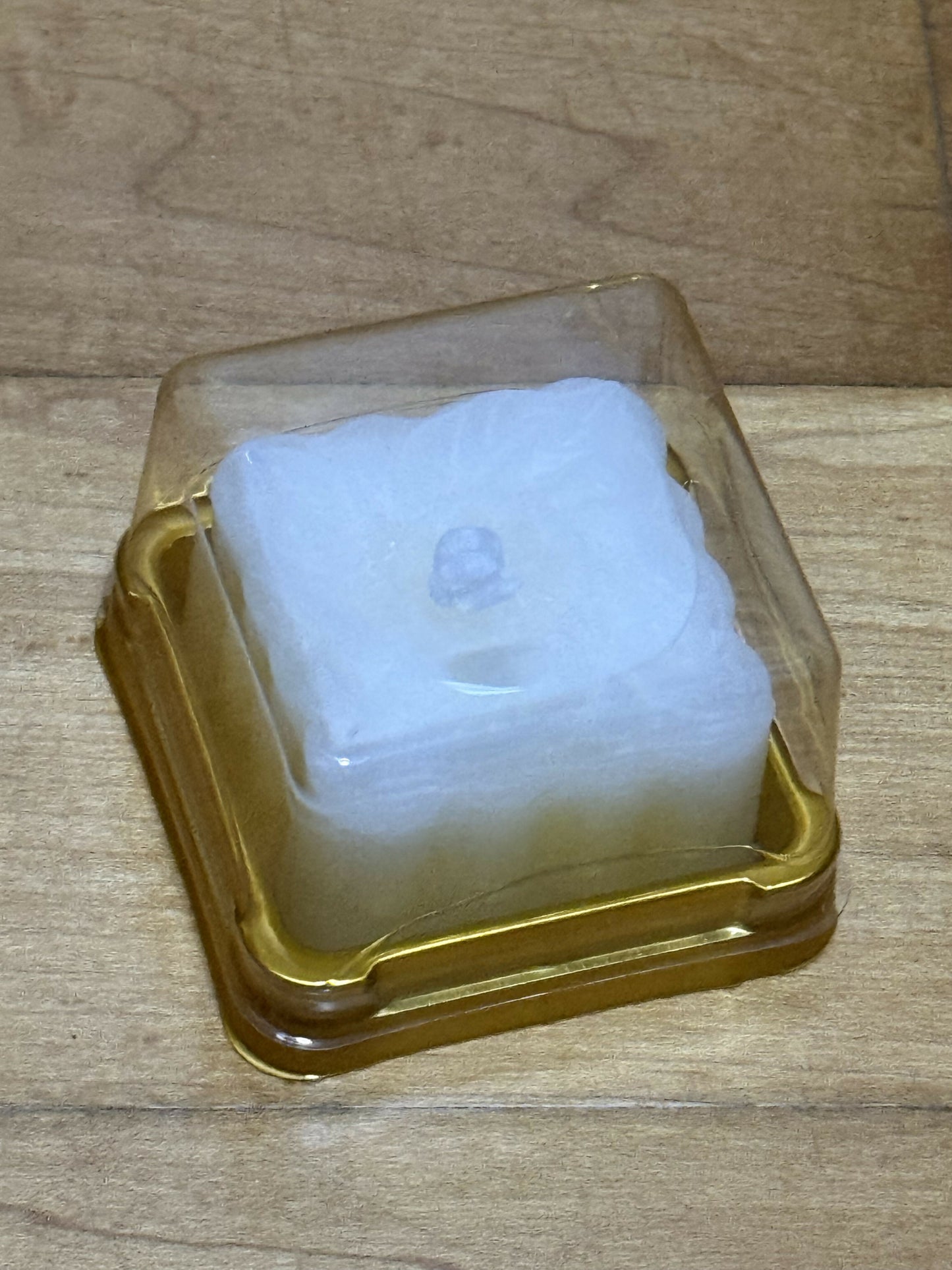 迷你月餅香薰蠟燭
