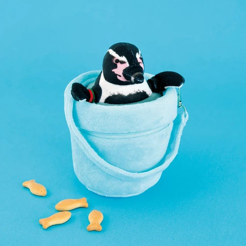Penguin Bucket Storage Bag