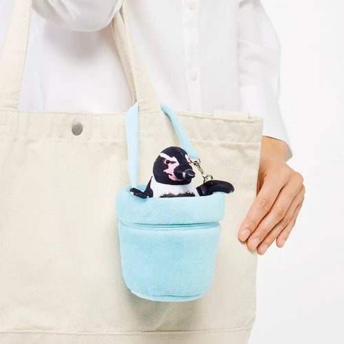 Penguin Bucket Storage Bag