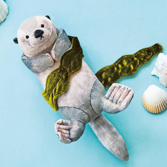Sea Otter Eco Storage Bag
