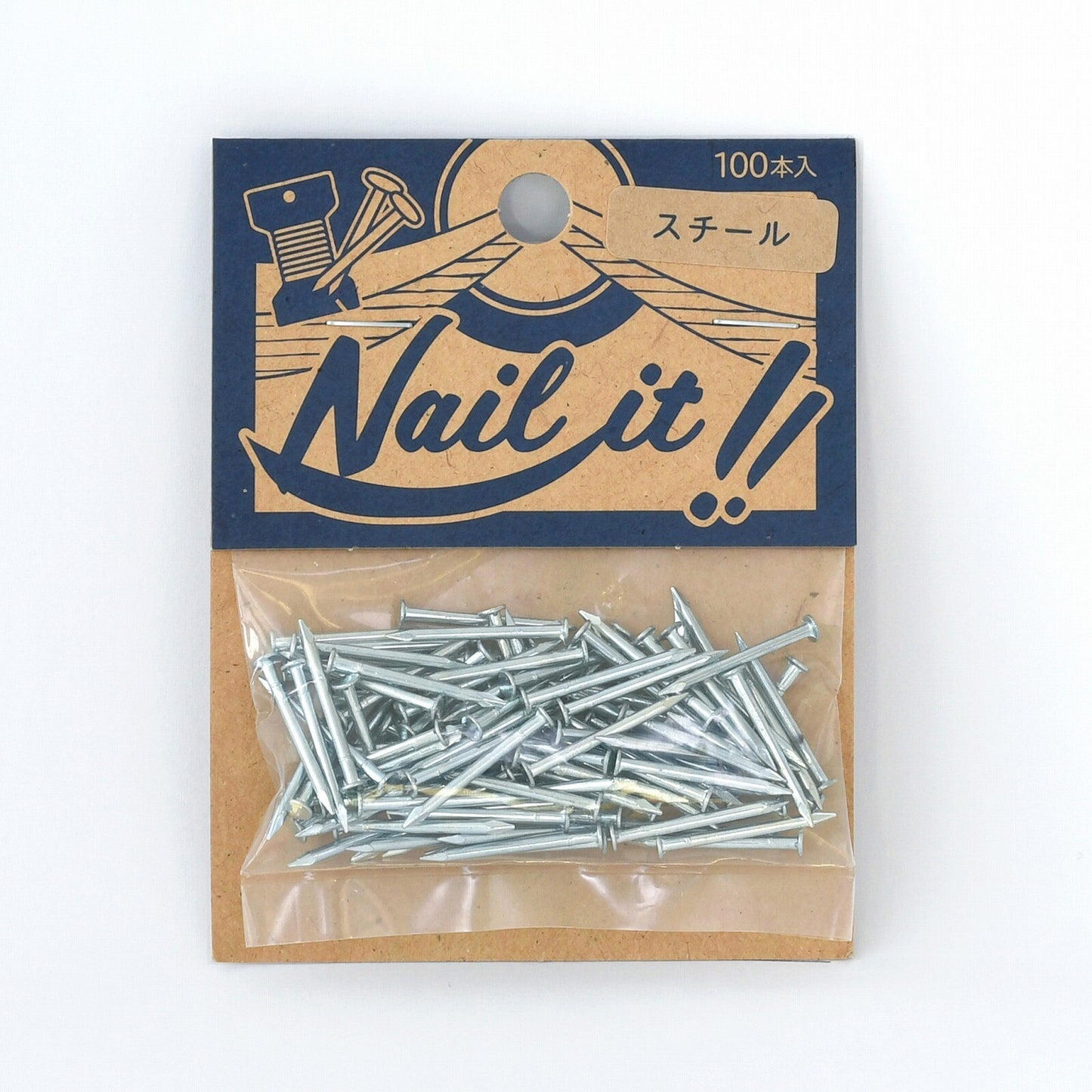 Nail it!! Colored Nails (Package)