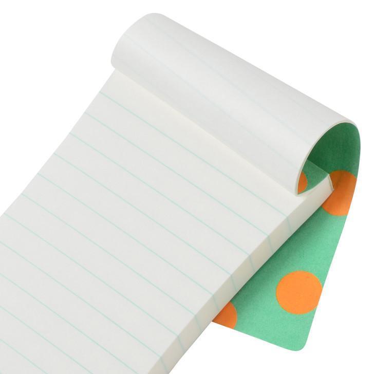 Japan Made Waterproof Notepad | Green Dot-S