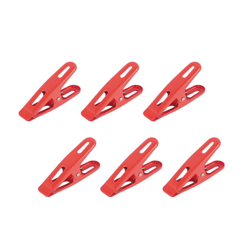 Colored Clip type A (Set of 6)