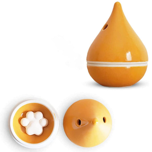 Hasami Burning Incense Diffuser (Solid Color Series-4 Colors)