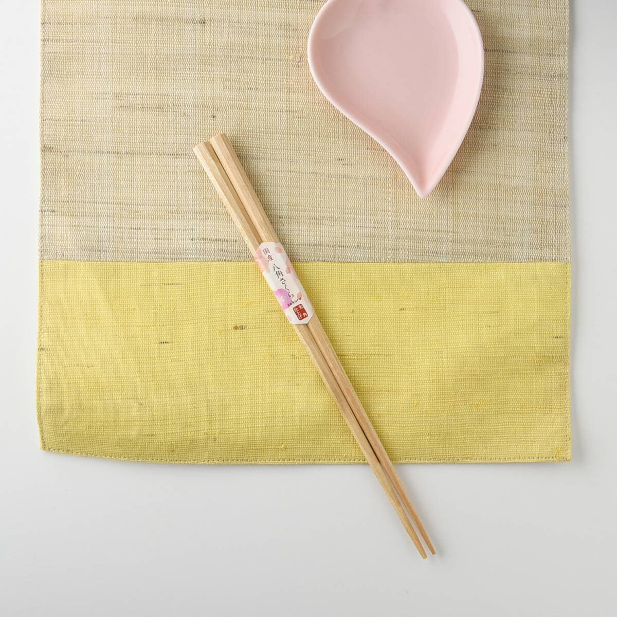 Japanese Octagonal Chopsticks (Sakura/Hinoki)