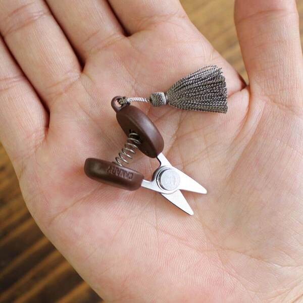 Guan の bean scissors
