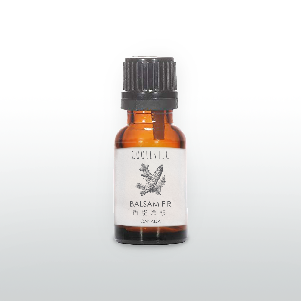 Balsam fir - natural specialty essential oil