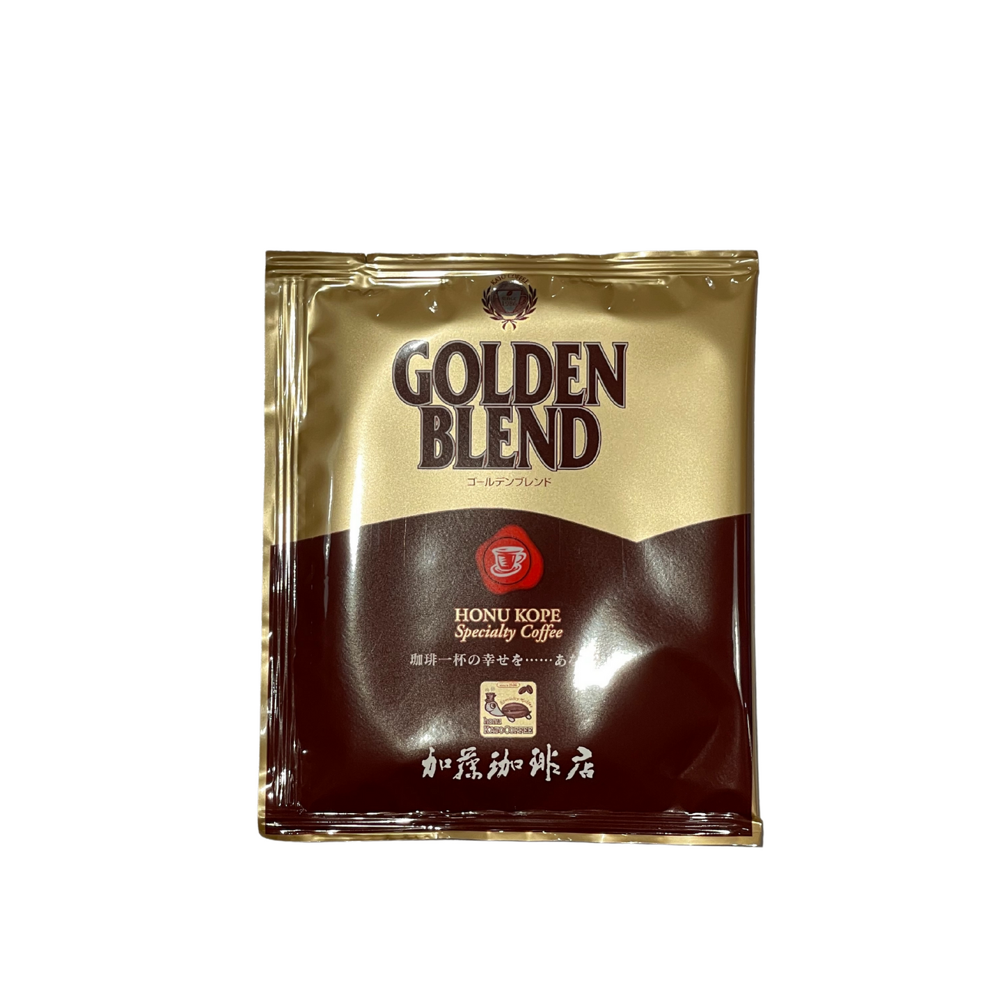 Gold Blended Filter Coffee 8g