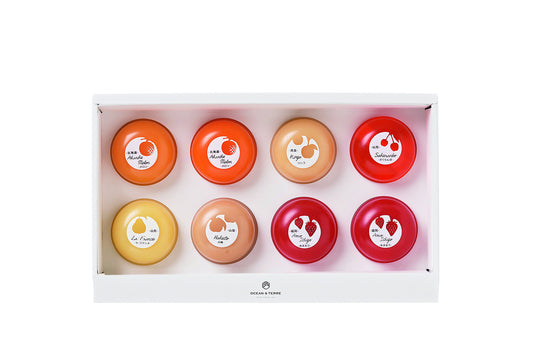 N-Japanese fruit jelly gift box (C)