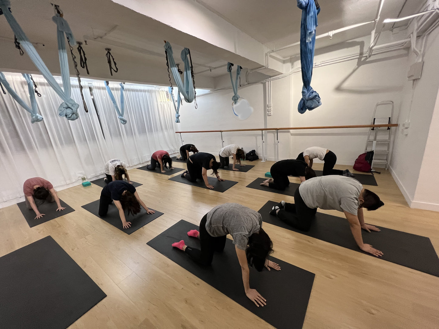 Muscle Relief Pilates Class