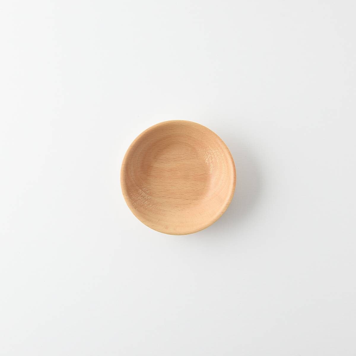 木製圓型碟